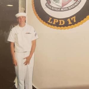 Meet your Posher, Christopher